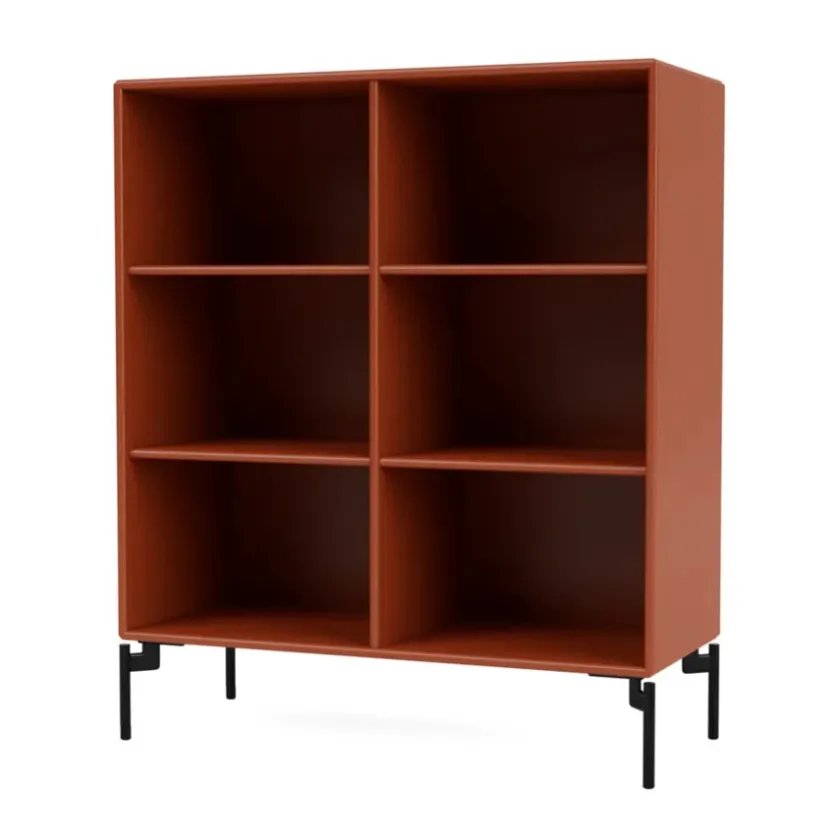 Montana Reoler<1113 reol inkl. sokkel fra