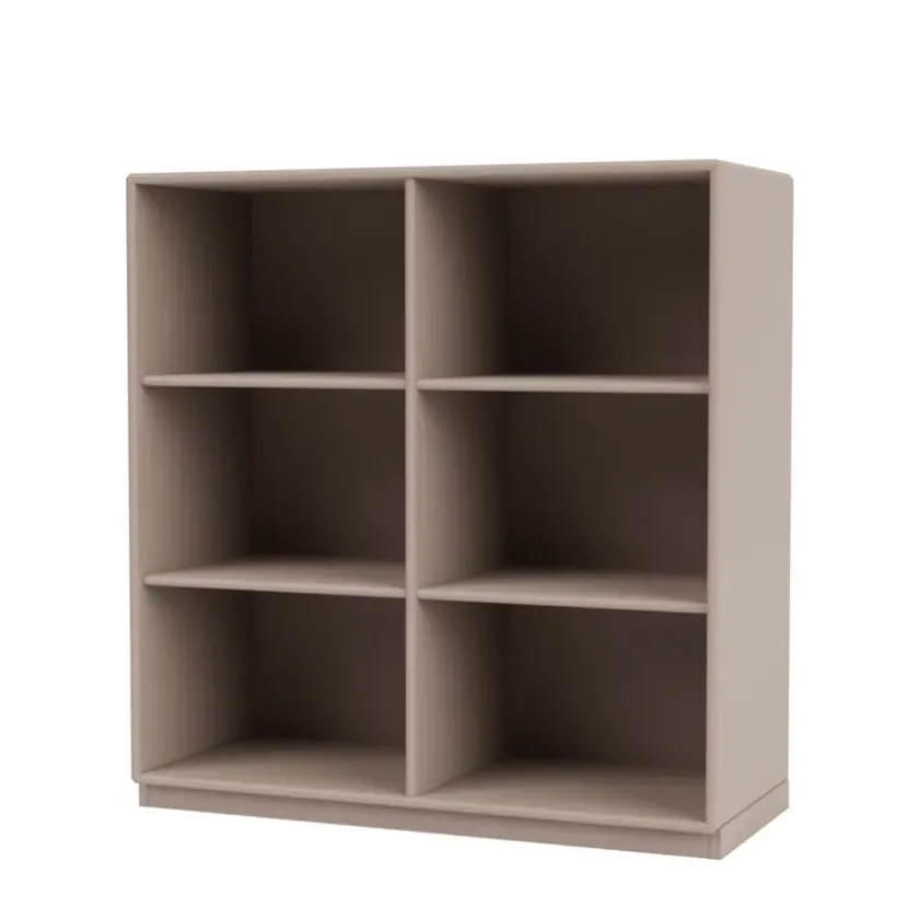 Montana Reoler<1113 reol inkl. sokkel fra