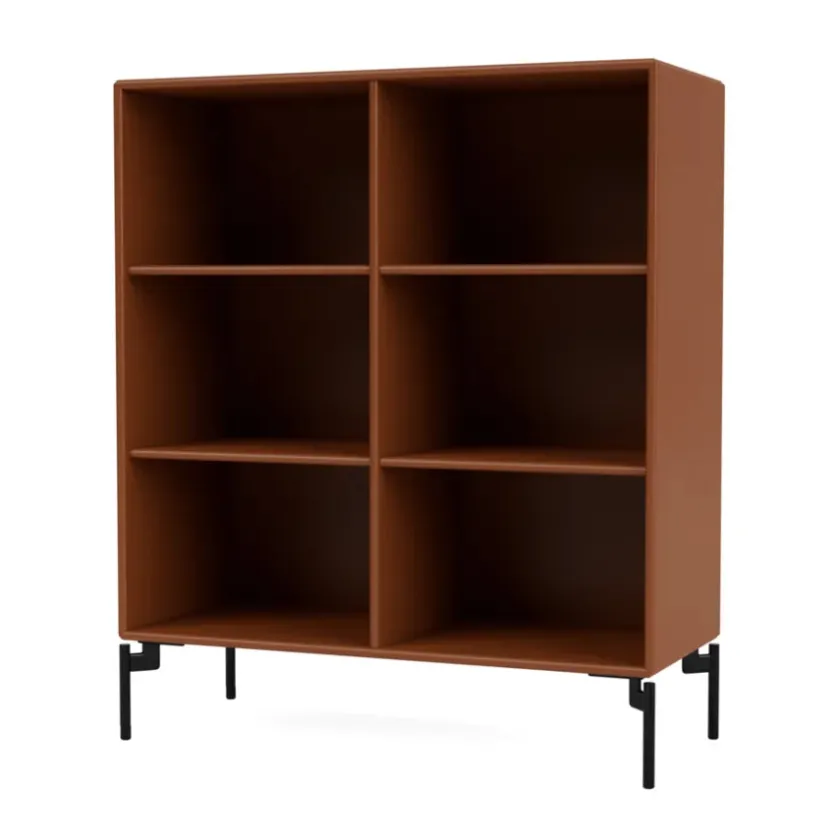 Montana Reoler<1113 reol inkl. sokkel fra