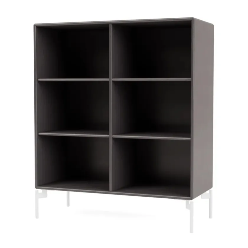 Montana Reoler<1113 reol inkl. sokkel fra