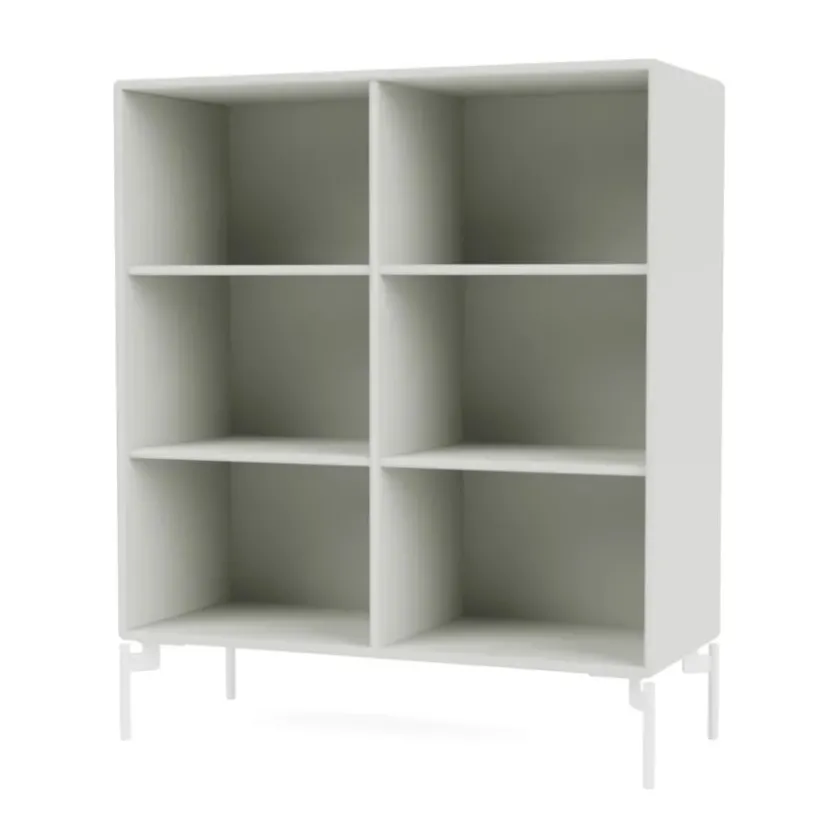 Montana Reoler<1113 reol inkl. sokkel fra