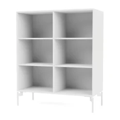 Montana Reoler<1113 reol inkl. sokkel fra