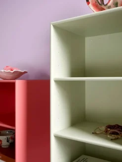 Montana Reoler<1113 reol inkl. sokkel fra