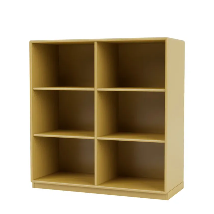 Montana Reoler<1113 reol inkl. sokkel fra