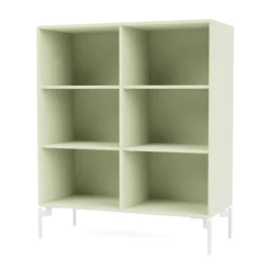 Montana Reoler<1113 reol inkl. sokkel fra