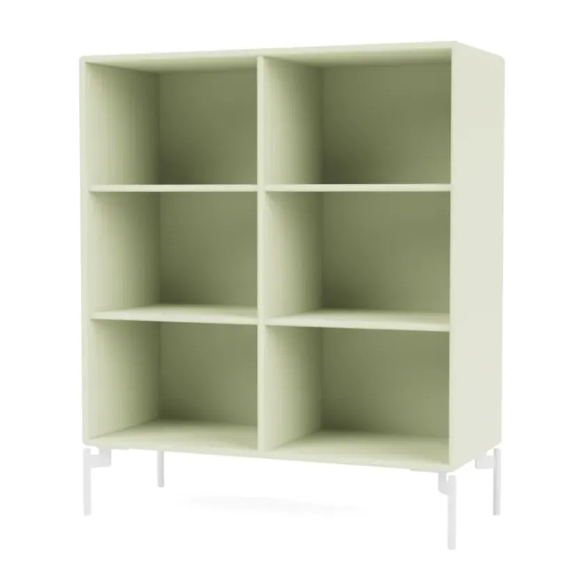 Montana Reoler<1113 reol inkl. sokkel fra