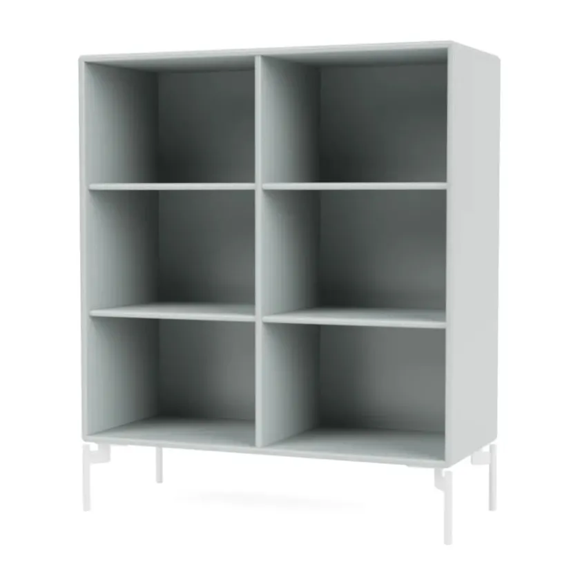 Montana Reoler<1113 reol inkl. sokkel fra