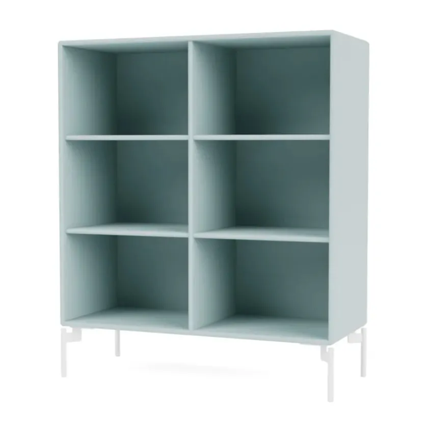 Montana Reoler<1113 reol inkl. sokkel fra