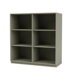 Montana Reoler<1113 reol inkl. sokkel fra