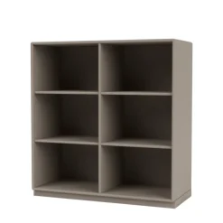 Montana Reoler<1113 reol inkl. sokkel fra