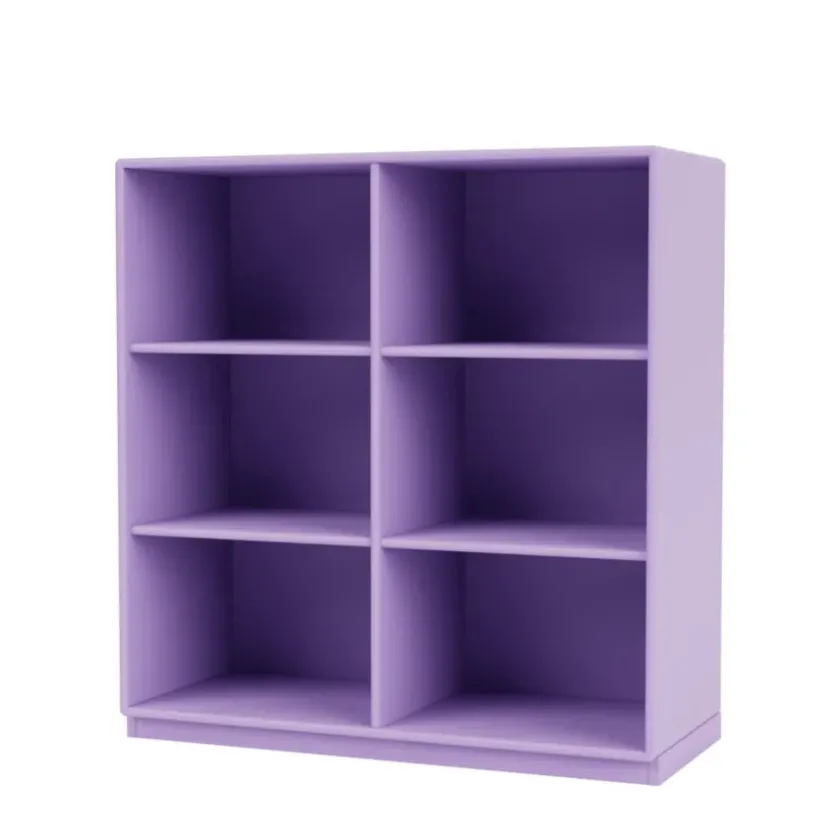 Montana Reoler<1113 reol inkl. sokkel fra