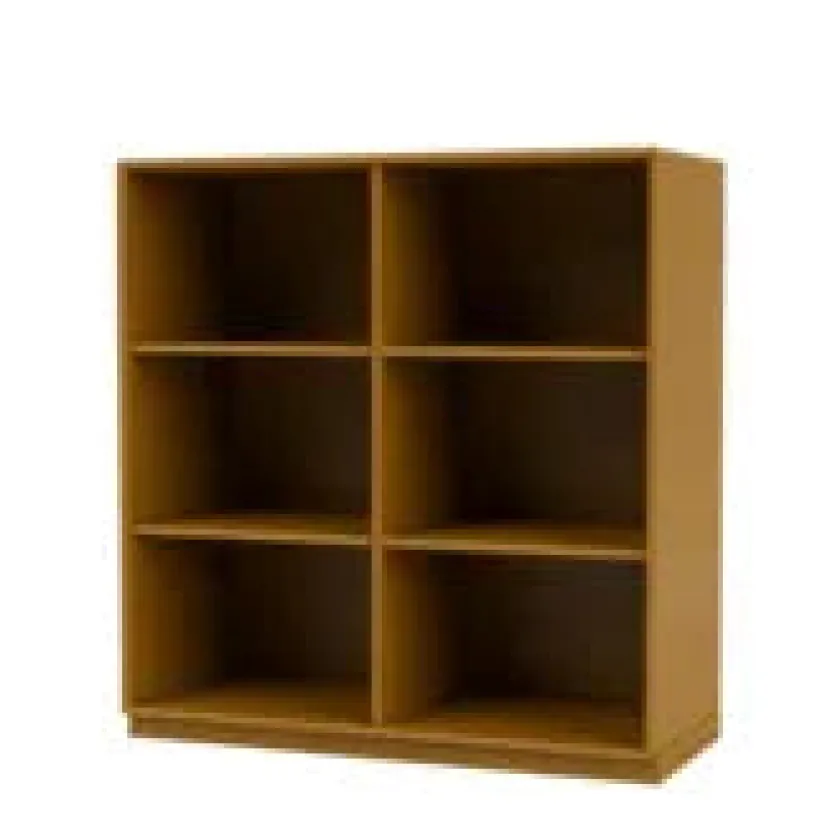 Montana Reoler<1113 reol inkl. sokkel fra