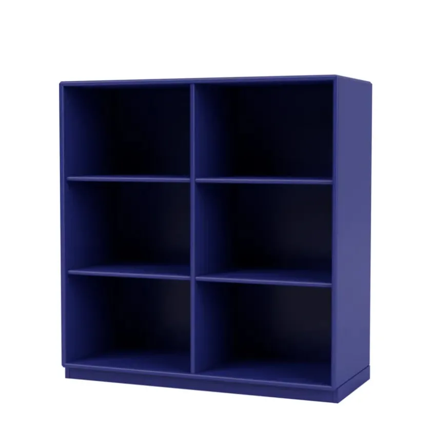 Montana Reoler<1113 reol inkl. sokkel fra