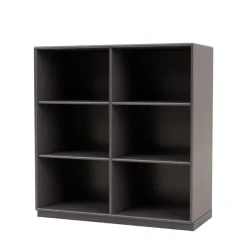 Montana Reoler<1113 reol inkl. sokkel fra