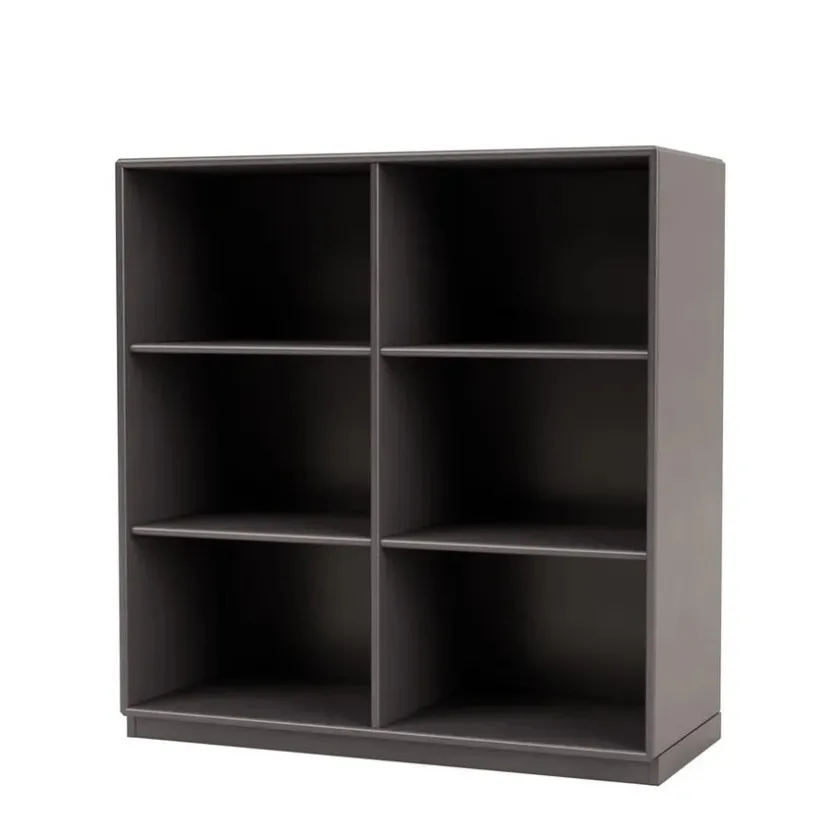 Montana Reoler<1113 reol inkl. sokkel fra