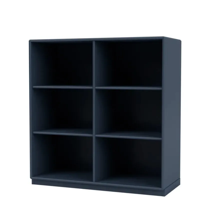 Montana Reoler<1113 reol inkl. sokkel fra