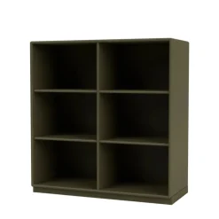 Montana Reoler<1113 reol inkl. sokkel fra