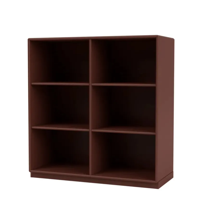 Montana Reoler<1113 reol inkl. sokkel fra