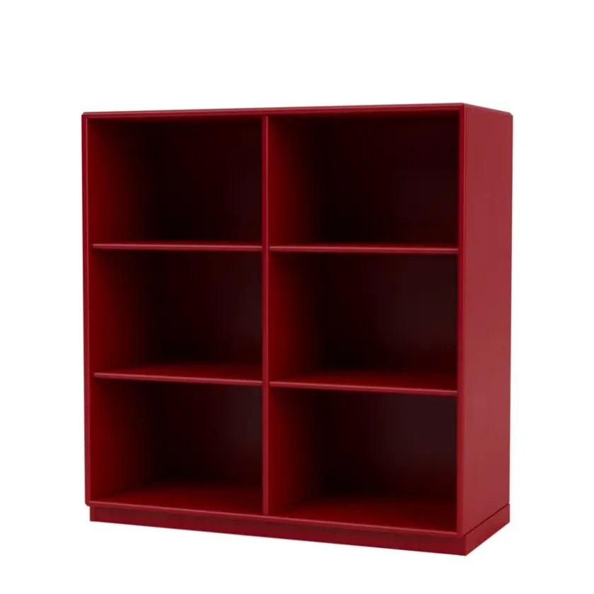 Montana Reoler<1113 reol inkl. sokkel fra