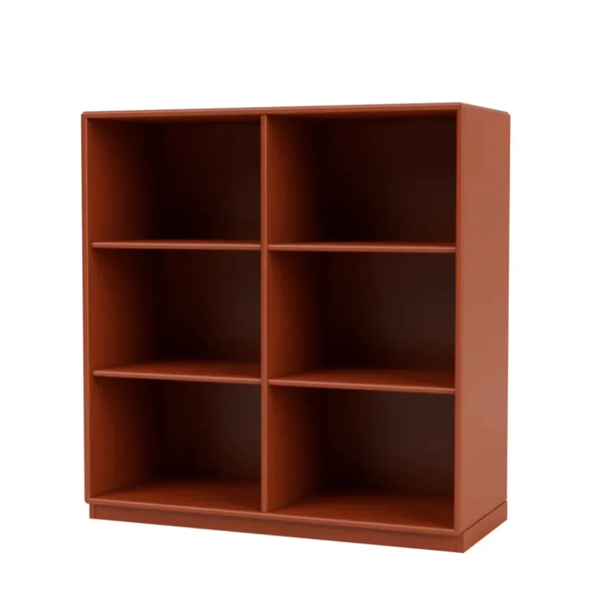 Montana Reoler<1113 reol inkl. sokkel fra