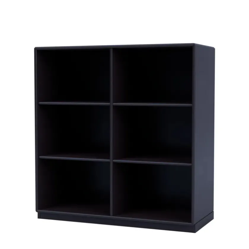 Montana Reoler<1113 reol inkl. sokkel fra