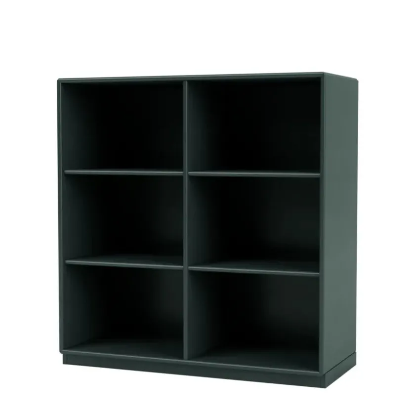 Montana Reoler<1113 reol inkl. sokkel fra