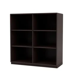 Montana Reoler<1113 reol inkl. sokkel fra