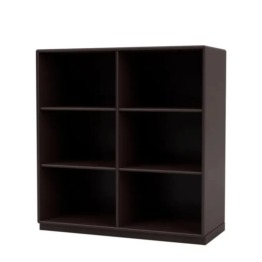 Montana Reoler<1113 reol inkl. sokkel fra