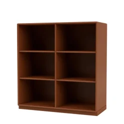 Montana Reoler<1113 reol inkl. sokkel fra