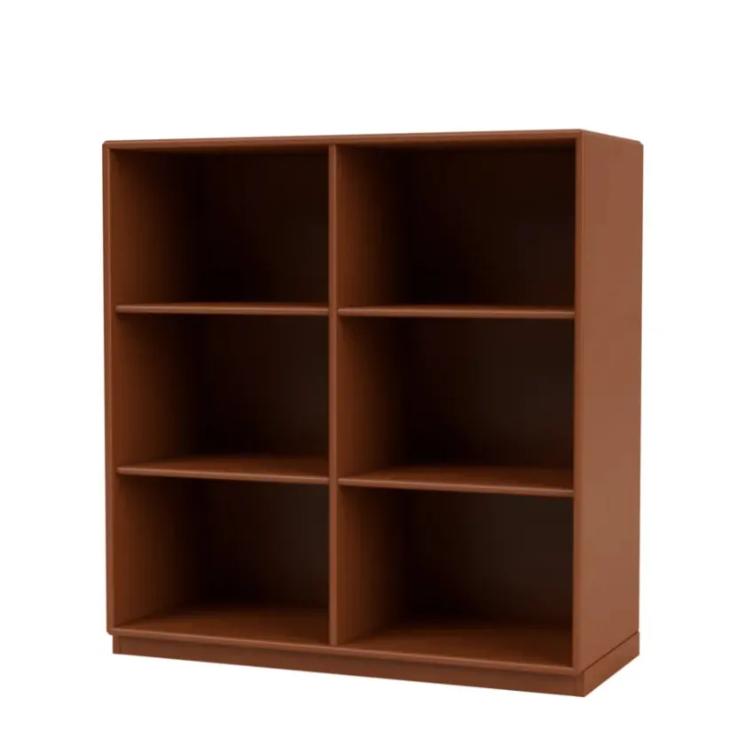 Montana Reoler<1113 reol inkl. sokkel fra