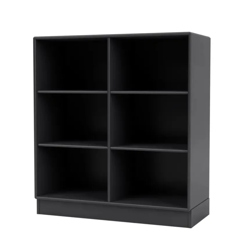 Montana Reoler<1113 reol inkl. sokkel fra