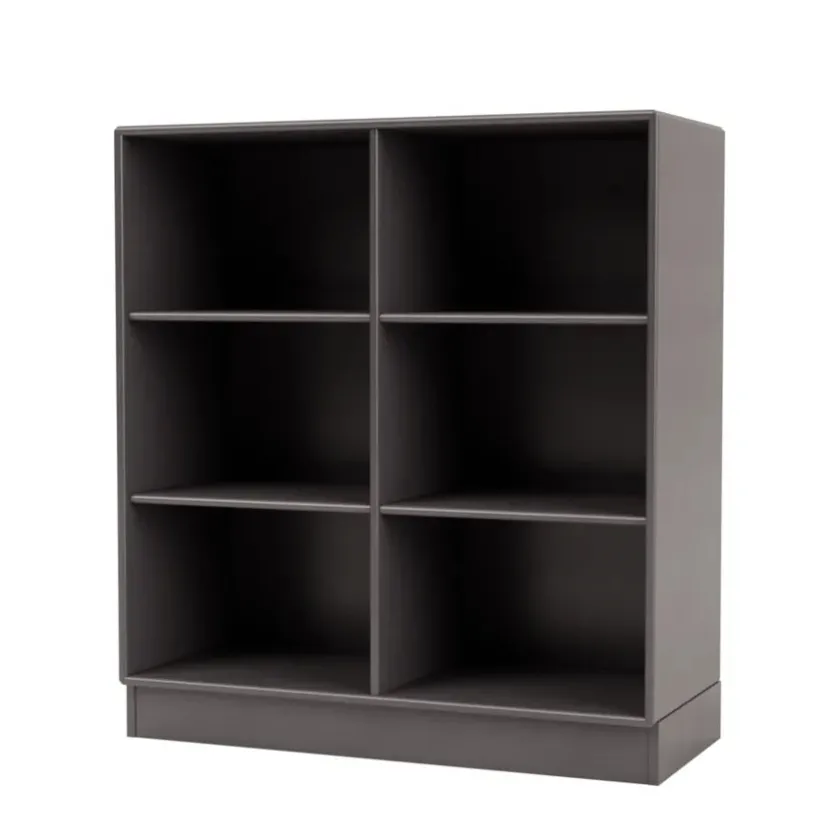 Montana Reoler<1113 reol inkl. sokkel fra