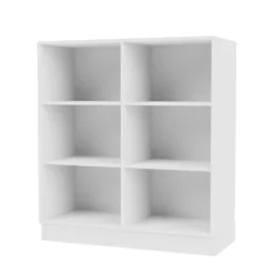 Montana Reoler<1113 reol inkl. sokkel fra