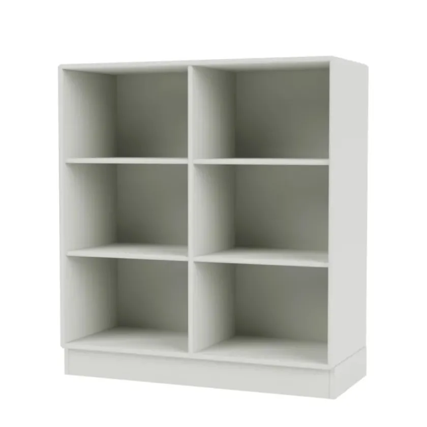 Montana Reoler<1113 reol inkl. sokkel fra