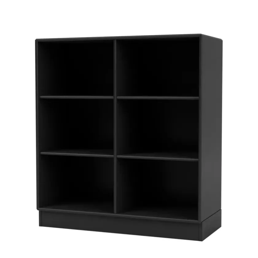 Montana Reoler<1113 reol inkl. sokkel fra