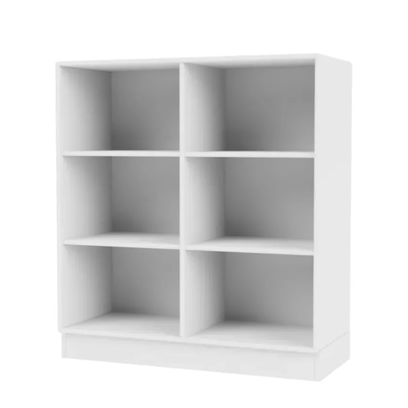 Montana Reoler<1113 reol inkl. sokkel fra