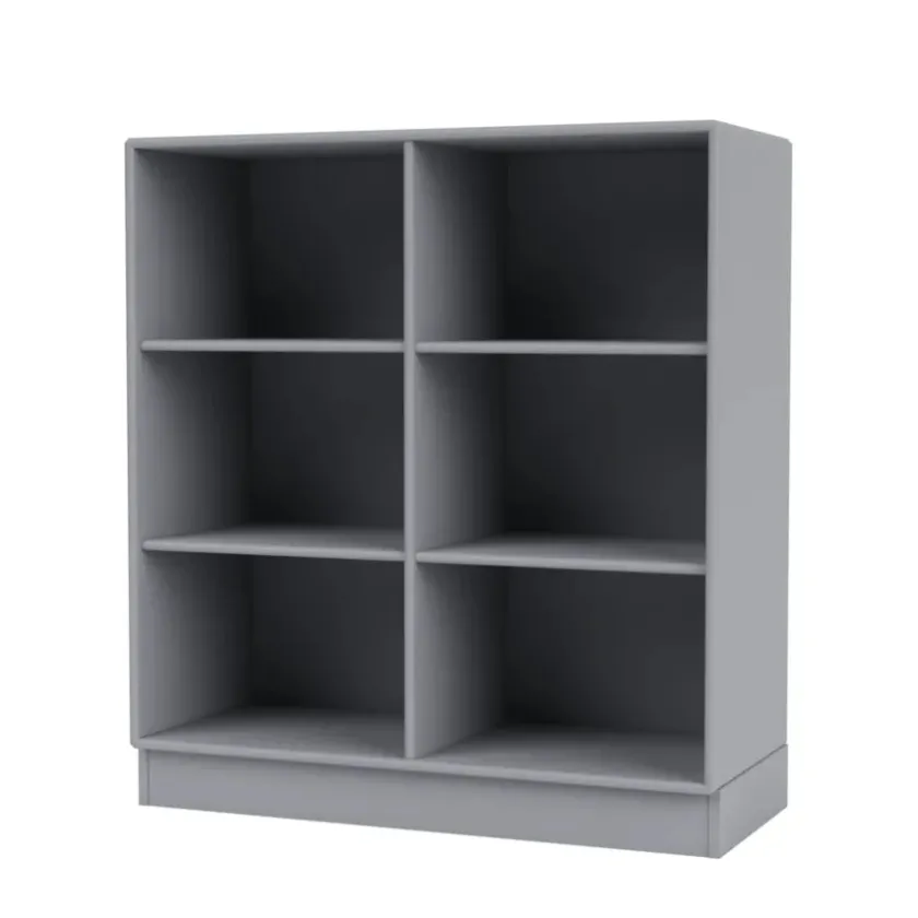 Montana Reoler<1113 reol inkl. sokkel fra