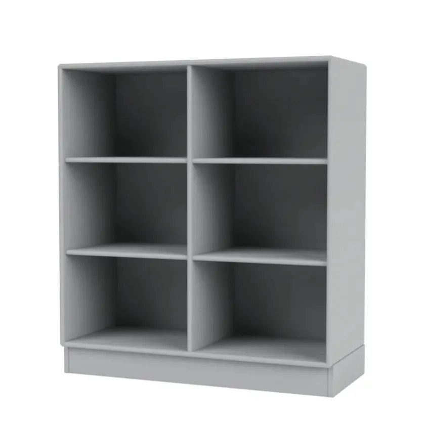 Montana Reoler<1113 reol inkl. sokkel fra