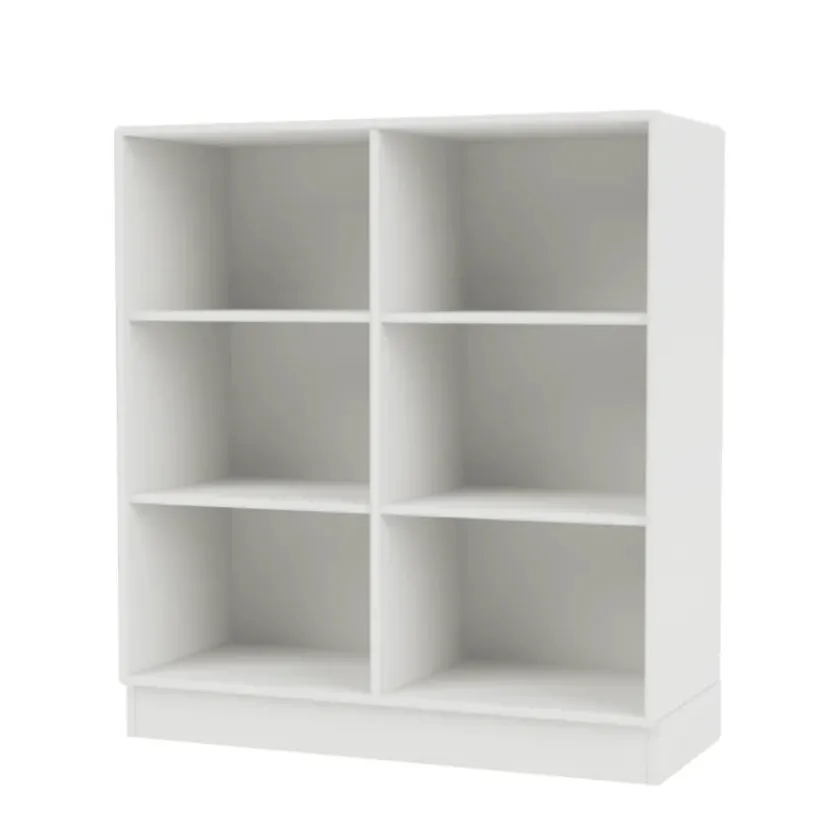 Montana Reoler<1113 reol inkl. sokkel fra