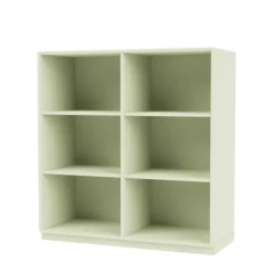 Montana Reoler<1113 reol inkl. sokkel fra