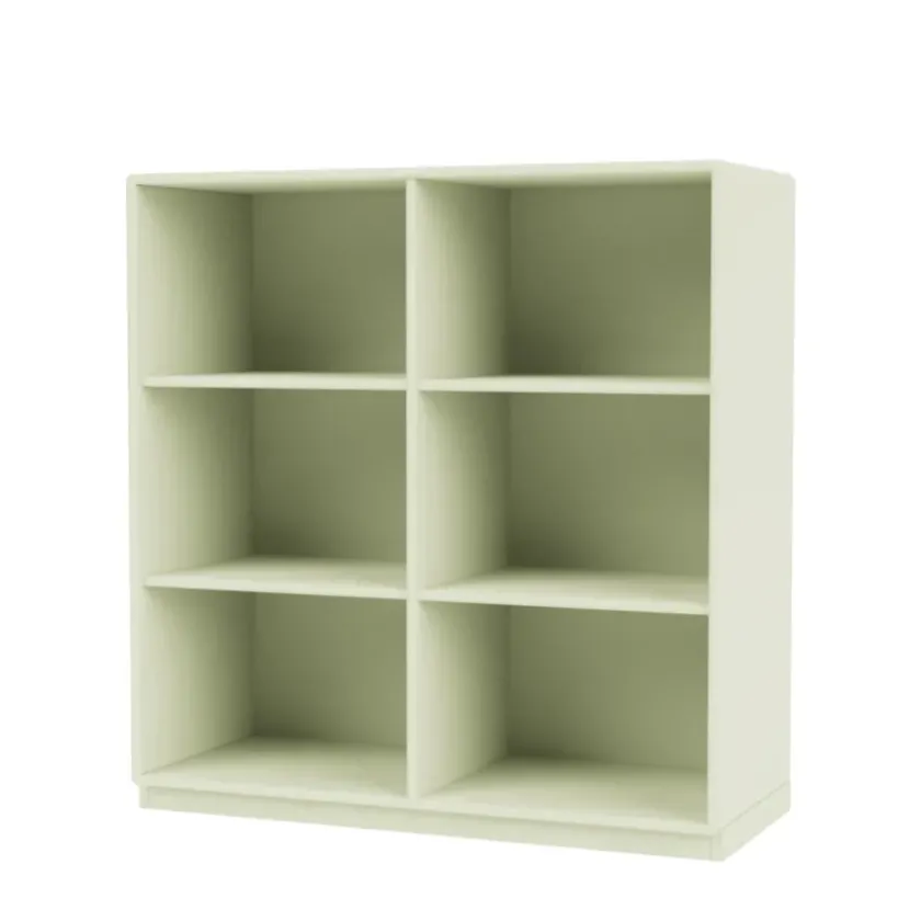 Montana Reoler<1113 reol inkl. sokkel fra