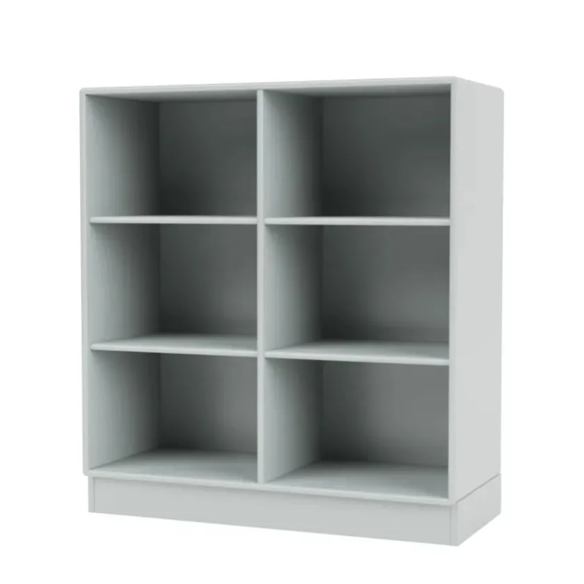 Montana Reoler<1113 reol inkl. sokkel fra