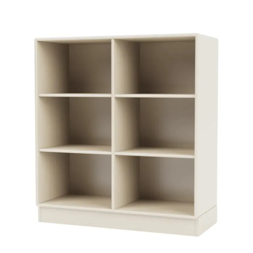 Montana Reoler<1113 reol inkl. sokkel fra