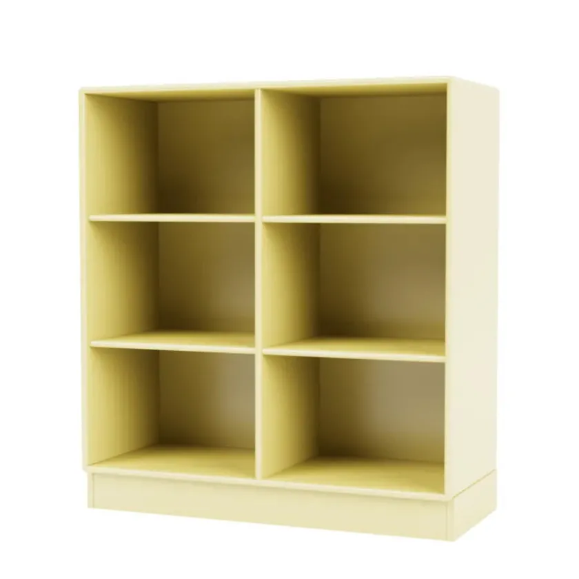 Montana Reoler<1113 reol inkl. sokkel fra