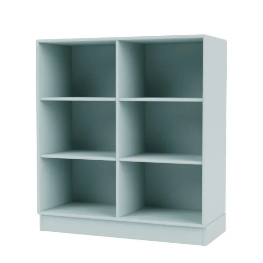 Montana Reoler<1113 reol inkl. sokkel fra