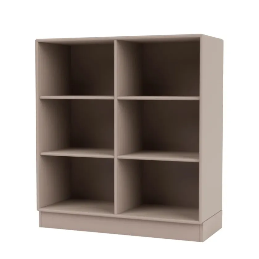 Montana Reoler<1113 reol inkl. sokkel fra