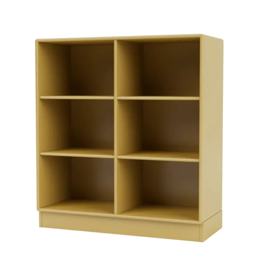 Montana Reoler<1113 reol inkl. sokkel fra