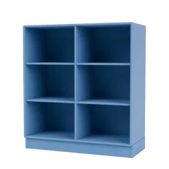 Montana Reoler<1113 reol inkl. sokkel fra