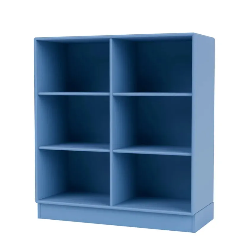 Montana Reoler<1113 reol inkl. sokkel fra