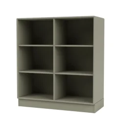 Montana Reoler<1113 reol inkl. sokkel fra